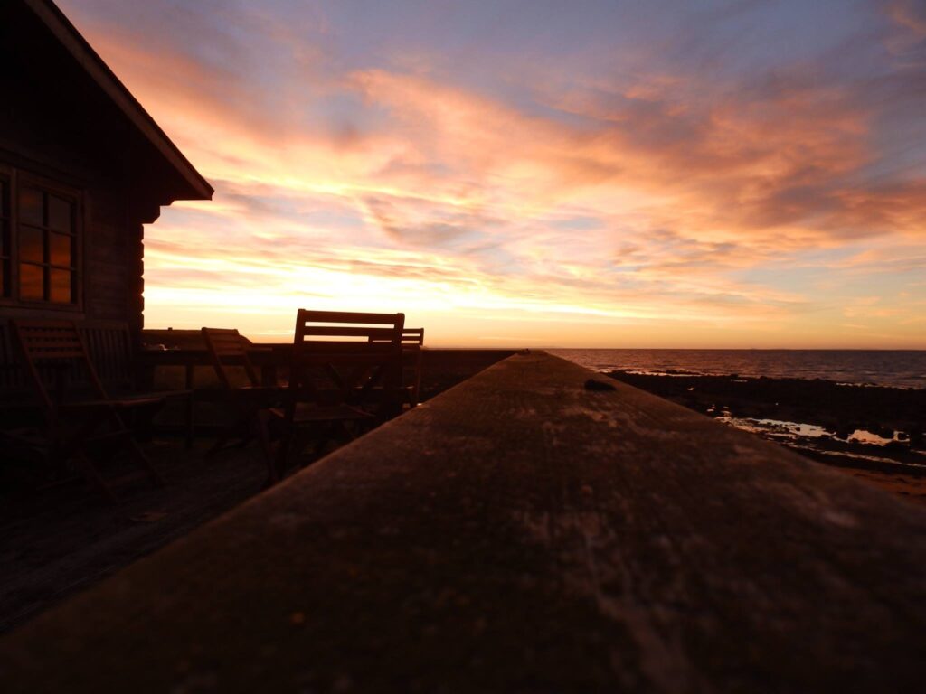 Crakaig Beach Sunset